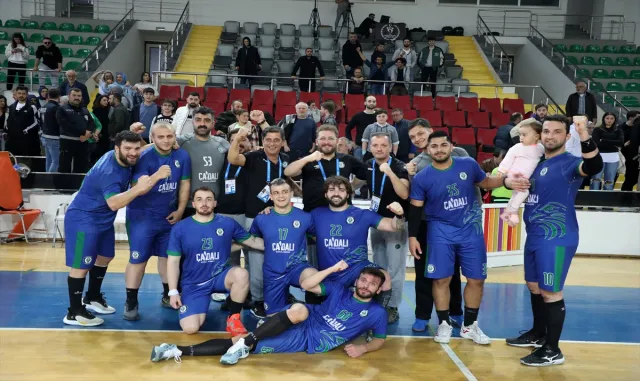 Hentbol: Erkekler Süper Lig Hentbol: Erkekler Süper Lig