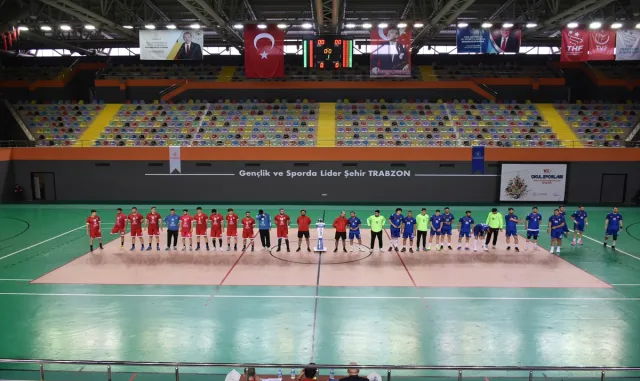 Hentbol: Erkekler Türkiye Kupası Hentbol: Erkekler Türkiye Kupası