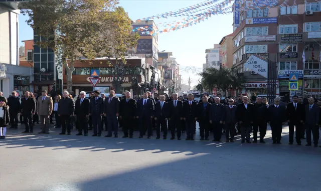 İç Anadolu’da Öğretmenler Günü kutlandı İç Anadolu’da Öğretmenler Günü kutlandı