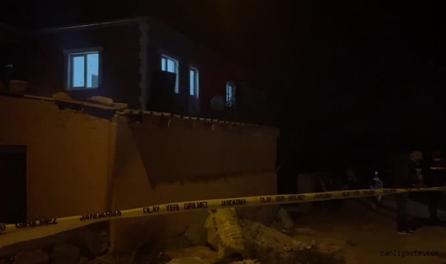 Kayseri Cinayet: Bir kadın evinde öldürülmüş halde bulundu