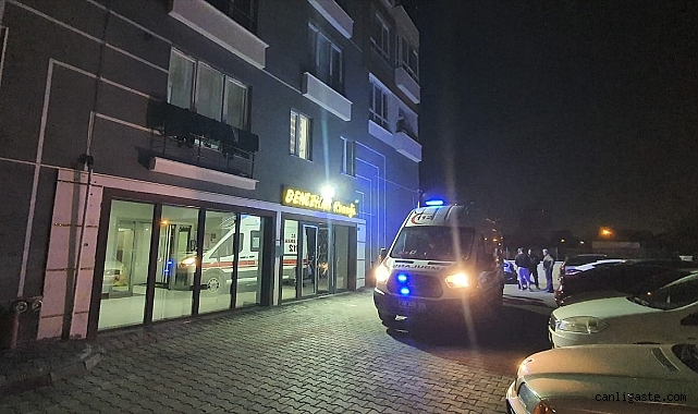 Kayseri cinayet: Bir kadın tartıştığı kocasını öldürdü Kayseri cinayet: Bir kadın tartıştığı kocasını öldürdü