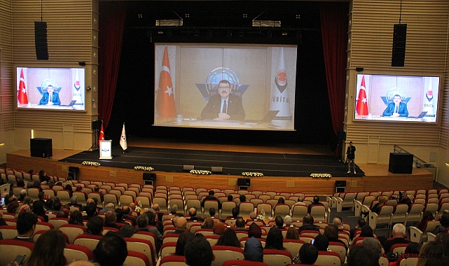 Kayseri’de Araştırma ve İnovasyon Çalıştayı başladı Kayseri’de Araştırma ve İnovasyon Çalıştayı başladı