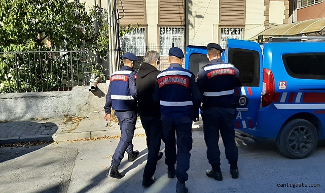 Kayseri’de DEAŞ operasyonu: Yabancı uyruklu zanlı tutuklandı Kayseri’de DEAŞ operasyonu: Yabancı uyruklu zanlı tutuklandı