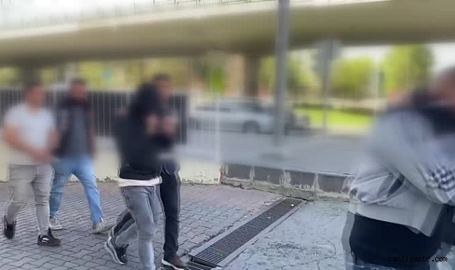 Kayseri’de eş zamanlı uyuşturucu operasyonu: 16 gözaltı Kayseri’de eş zamanlı uyuşturucu operasyonu: 16 gözaltı