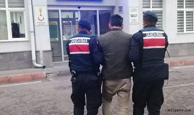 Kayseri’de firari FETÖ hükümlüsü Kocasinan’da yakalandı Kayseri’de firari FETÖ hükümlüsü Kocasinan’da yakalandı