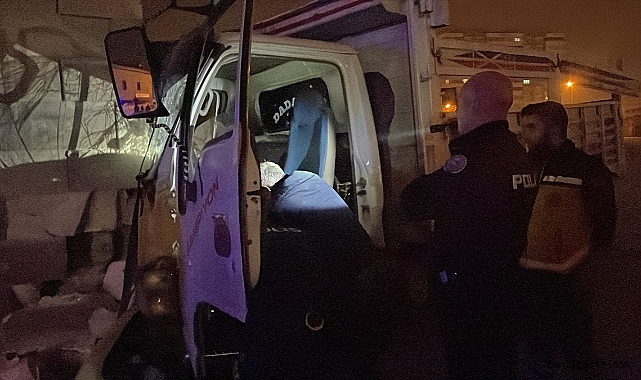 Kayseri’de imam nikahlı eşini darbetti, polisten kaçarken kaza yaptı Kayseri’de imam nikahlı eşini darbetti, polisten kaçarken kaza yaptı