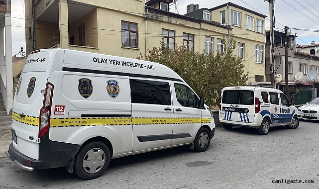 Kayseri’de karbonmonoksitten etkilenen kişi hayatını kaybetti Kayseri’de karbonmonoksitten etkilenen kişi hayatını kaybetti