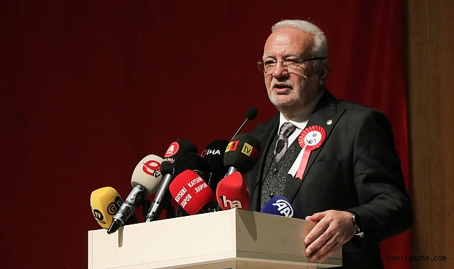 Kayseri’de Mustafa Elitaş’a siyaseti ve ticareti öğreten kim? Kayseri’de Mustafa Elitaş’a siyaseti ve ticareti öğreten kim?
