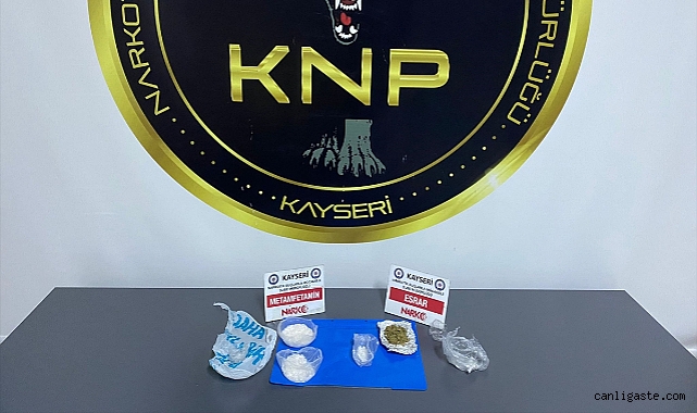 Kayseri’de yine kaçamadılar ve yakalandılar Kayseri’de yine kaçamadılar ve yakalandılar