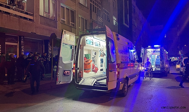 Kayseri’de Suriyeli 2 grup arasında silahlı kavga! Kayseri’de Suriyeli 2 grup arasında silahlı kavga!