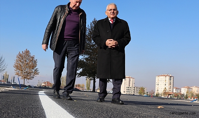 Kayseri’den kısa kısa haber (28 Kasım 2023) Kayseri’den kısa kısa haber (28 Kasım 2023)