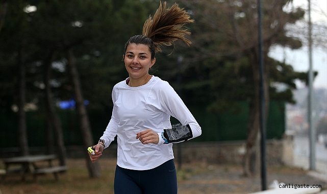 Kayseri Sprint O-Days Oryantiring Yarışması başladı Kayseri Sprint O-Days Oryantiring Yarışması başladı