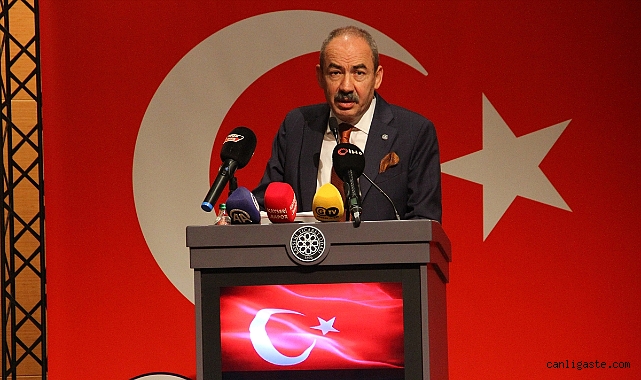 Kayseri Ticaret Odasında Kasım Ayı Meclis Toplantısında ekonomi ve Gazze vurgusu Kayseri Ticaret Odasında Kasım Ayı Meclis Toplantısında ekonomi ve Gazze vurgusu