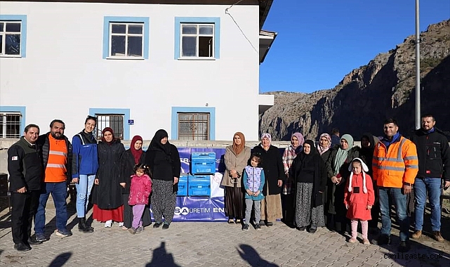 Kayseri Yahyalı’da 15 kadın üreticiye bakın ne hibe edildi? Kayseri Yahyalı’da 15 kadın üreticiye bakın ne hibe edildi?