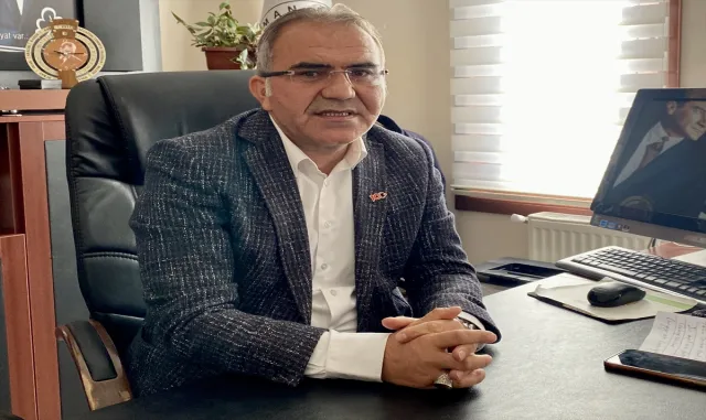 Kırşehir’de bu yıl 400 bin fidanın dikilmesi hedefleniyor Kırşehir’de bu yıl 400 bin fidanın dikilmesi hedefleniyor