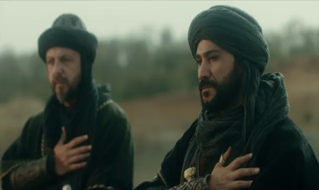 "Kudüs Fatihi Selahaddin Eyyubi" dizisi 13 Kasım’da izleyicilerle buluşacak "Kudüs Fatihi Selahaddin Eyyubi" dizisi 13 Kasım’da izleyicilerle buluşacak