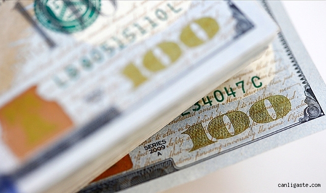 Merkez Bankası rezervleri 9 yılın zirvesine çıktı! Merkez Bankası rezervleri 9 yılın zirvesine çıktı!