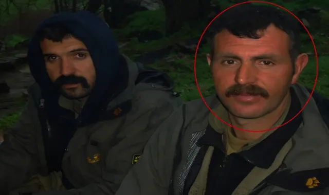 MİT, terör örgütü PKK/KCK’nın uyuşturucu ve kara para trafiğini yöneten teröristi etkisiz hale getirdi MİT, terör örgütü PKK/KCK’nın uyuşturucu ve kara para trafiğini yöneten teröristi etkisiz hale getirdi