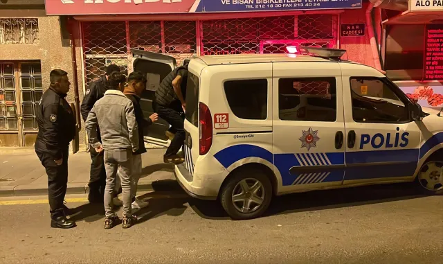 Nevşehir’de bir grup yabancı uyruklunun kavgasında 5 kişi yaralandı Nevşehir’de bir grup yabancı uyruklunun kavgasında 5 kişi yaralandı