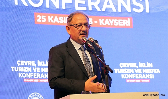 Özhaseki, Kayseri’de konuştu: Hak sahibi sayısı 500 binlerde kalacak Özhaseki, Kayseri’de konuştu: Hak sahibi sayısı 500 binlerde kalacak
