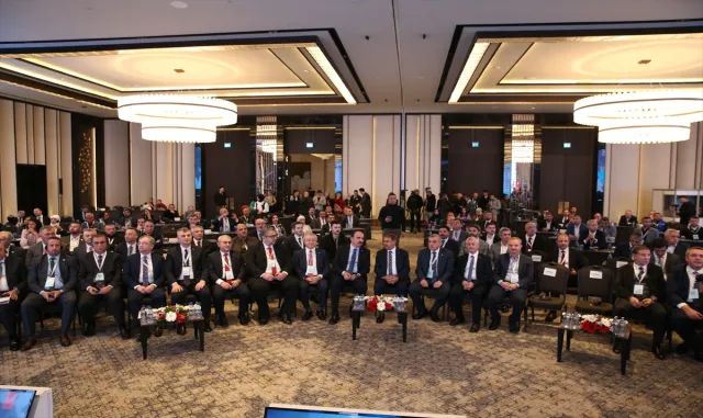 Şanlıurfa’da düzenlenen Birleşmiş Kentler ve Yerel Yönetimler Bölge Teşkilatı toplantısı sona erdi Şanlıurfa’da düzenlenen Birleşmiş Kentler ve Yerel Yönetimler Bölge Teşkilatı toplantısı sona erdi