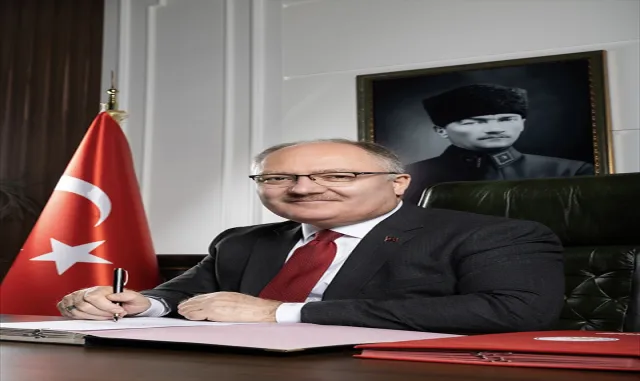 Sivas Belediye Başkanı Bilgin ve AK Parti İl Başkanı Tanrıverdi’den "10 Kasım" mesajı Sivas Belediye Başkanı Bilgin ve AK Parti İl Başkanı Tanrıverdi’den "10 Kasım" mesajı