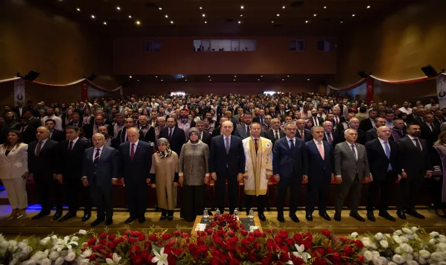 TBMM Başkanı Kurtulmuş, Ordu Üniversitesi 2023-2024 Akademik Yılı Açılış Töreni’nde konuştu: TBMM Başkanı Kurtulmuş, Ordu Üniversitesi 2023-2024 Akademik Yılı Açılış Töreni’nde konuştu: