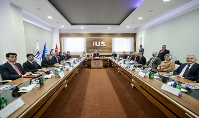 TBMM Başkanı Kurtulmuş, Saraybosna’daki 2. Balkanlar Türk Üniversiteleri Çalıştayı’nda konuştu: TBMM Başkanı Kurtulmuş, Saraybosna’daki 2. Balkanlar Türk Üniversiteleri Çalıştayı’nda konuştu: