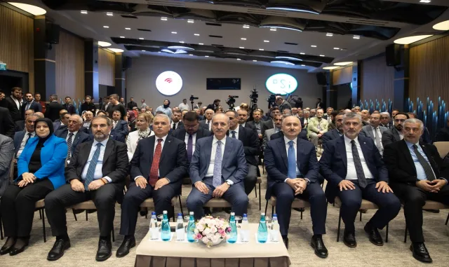 TBMM Başkanı Kurtulmuş, Trabzon’da Sivil Toplum Buluşması Programı’nda konuştu: TBMM Başkanı Kurtulmuş, Trabzon’da Sivil Toplum Buluşması Programı’nda konuştu: