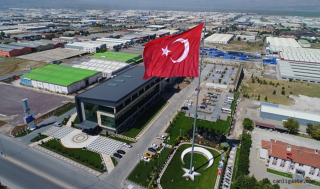 Ticaret şehri Kayseri’de yatırımcılar fabrika arsası için sırada bekliyor Ticaret şehri Kayseri’de yatırımcılar fabrika arsası için sırada bekliyor