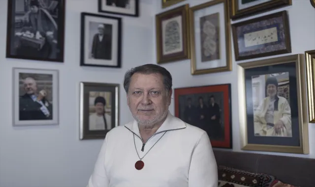 Türkiye’nin Çınarları - Sahne ve tekke arasında yarım asrı geçen hayat: Ahmet Özhan Türkiye’nin Çınarları - Sahne ve tekke arasında yarım asrı geçen hayat: Ahmet Özhan