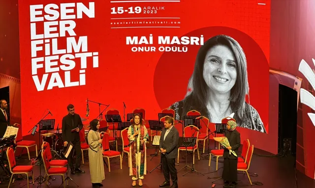 "4. Esenler Film Festivali" başladı "4. Esenler Film Festivali" başladı