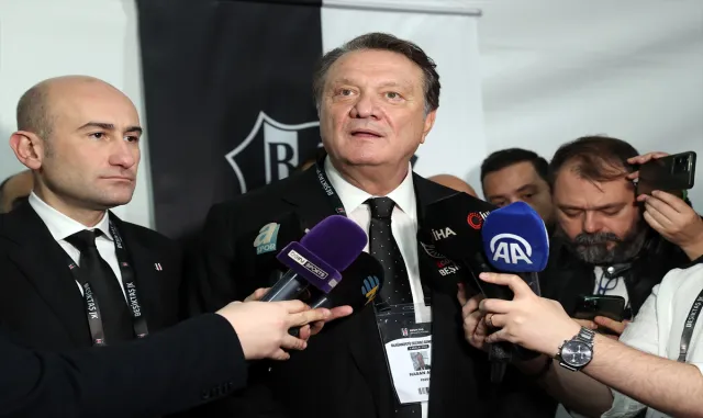 Beşiktaş Kulübü Olağanüstü Seçimli Genel Kurulu Beşiktaş Kulübü Olağanüstü Seçimli Genel Kurulu