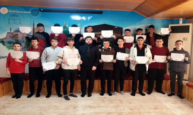 Beypazarı’nda lise öğrencilerine cenaze hizmetleri eğitimi verildi Beypazarı’nda lise öğrencilerine cenaze hizmetleri eğitimi verildi