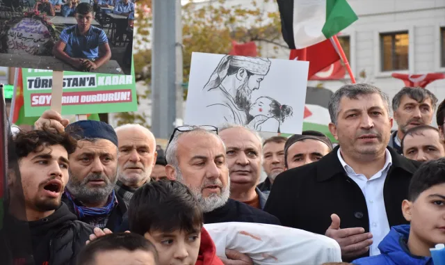 Bursa, Kütahya ve Yalova’da Gazze’ye destek yürüyüşleri ve "Dünya Şehit Çocuklar Günü" etkinlikleri yapıldı Bursa, Kütahya ve Yalova’da Gazze’ye destek yürüyüşleri ve "Dünya Şehit Çocuklar Günü" etkinlikleri yapıldı