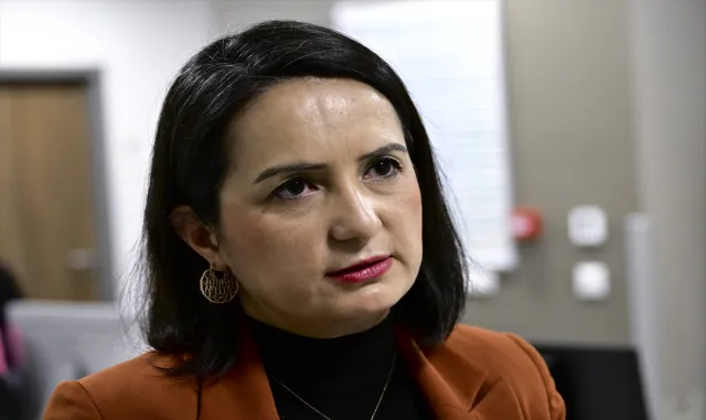Çocuklarda kışla birlikte "RSV" vakaları arttı Çocuklarda kışla birlikte "RSV" vakaları arttı