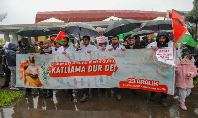 Diyarbakır, Bingöl, Siirt ve Batman’da sağlık çalışanları Gazze için yürüdü Diyarbakır, Bingöl, Siirt ve Batman’da sağlık çalışanları Gazze için yürüdü