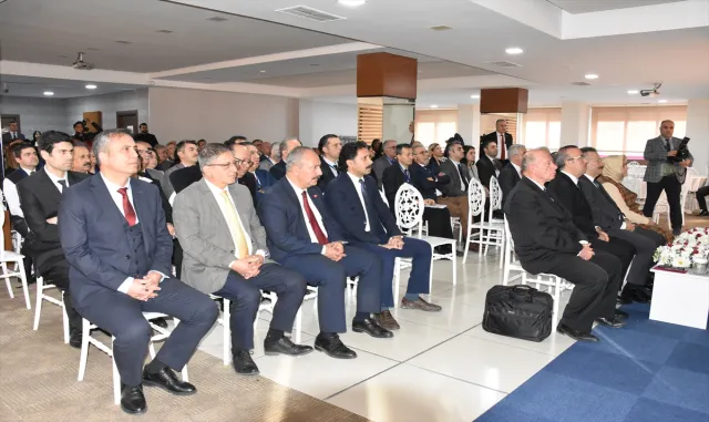 Eskişehir’de "Mesleki ve Teknik Eğitimin Niteliğini Artırma Çalıştayı" yapıldı Eskişehir’de "Mesleki ve Teknik Eğitimin Niteliğini Artırma Çalıştayı" yapıldı