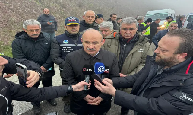GÜNCELLEME 2 - Kuzey Marmara Otoyolu’nda zincirleme kazada 10 kişi öldü, 59 kişi yaralandı GÜNCELLEME 2 - Kuzey Marmara Otoyolu’nda zincirleme kazada 10 kişi öldü, 59 kişi yaralandı