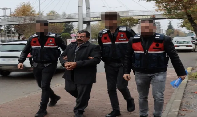 GÜNCELLEME - Adıyaman’daki terör operasyonunda yakalanan DBP ilçe başkanı tutuklandı GÜNCELLEME - Adıyaman’daki terör operasyonunda yakalanan DBP ilçe başkanı tutuklandı