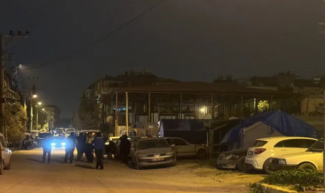 GÜNCELLEME - Hatay’ın Antakya ilçesinde 4,1 büyüklüğünde deprem GÜNCELLEME - Hatay’ın Antakya ilçesinde 4,1 büyüklüğünde deprem
