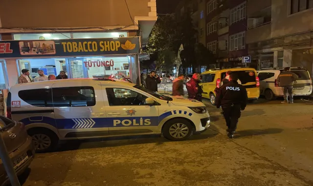 GÜNCELLEME - Samsun’da silahlı saldırıda 3 kişi yaralandı GÜNCELLEME - Samsun’da silahlı saldırıda 3 kişi yaralandı