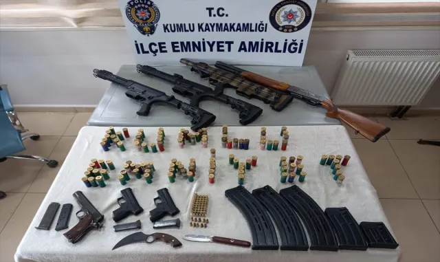 Hatay’da yakalanan cinayet zanlısı tutuklandı Hatay’da yakalanan cinayet zanlısı tutuklandı