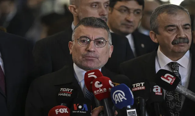 Karamollaoğlu’ndan partisinin vefat eden milletvekili Bitmez’e ilişkin açıklama: Karamollaoğlu’ndan partisinin vefat eden milletvekili Bitmez’e ilişkin açıklama: