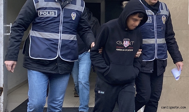 Kayseri’de 12 yaşındaki çocuğun öldürülmesine ilişkin 2 şüpheli adliyede