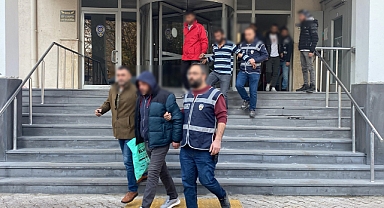 Kayseri'de 16 firari şahıs yakalandı