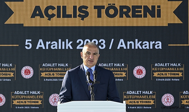 Kayseri’de Adalet Halk Kütüphanesi hizmete açıldı Kayseri’de Adalet Halk Kütüphanesi hizmete açıldı