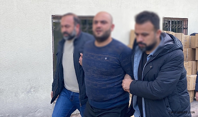 Kayseri’de cinayet! Şüpheli tutuklandı (GÜNCELLEME) Kayseri’de cinayet! Şüpheli tutuklandı (GÜNCELLEME)