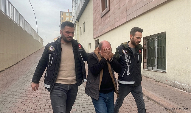 Kayseri’de uyuşturucu operasyonunda: 1 gözaltı Kayseri’de uyuşturucu operasyonunda: 1 gözaltı