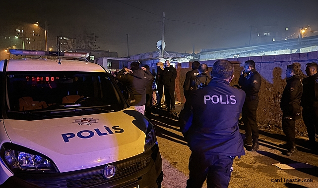Kayseri Olay: Bıçaklı kavgada 1 kişi yaralandı Kayseri Olay: Bıçaklı kavgada 1 kişi yaralandı